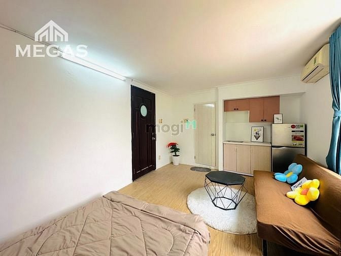 Hình ảnh 🌕Khai Trương Căn Hộ Studio Mới 100% Full Nội Thất Thoáng Mát Sạch Sẽ