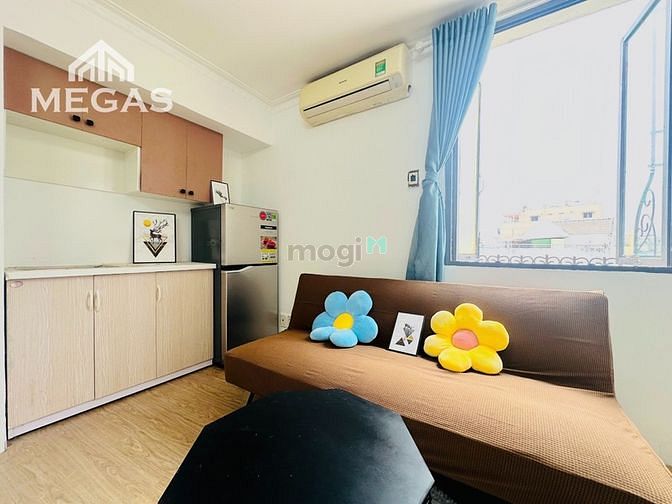 Hình ảnh 🌕Khai Trương Căn Hộ Studio Mới 100% Full Nội Thất Thoáng Mát Sạch Sẽ