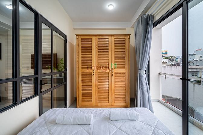 Hình ảnh Cho thuê Trang Chủ MB66.COM / Đăng Ký Tặng 66K 50m2 1pn balcon - full nt gần Hồ Con Rùa_cv Lê Văn Tám