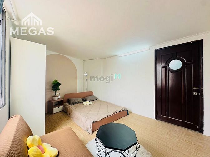 Hình ảnh 🌕Khai Trương Căn Hộ Studio Mới 100% Full Nội Thất Thoáng Mát Sạch Sẽ