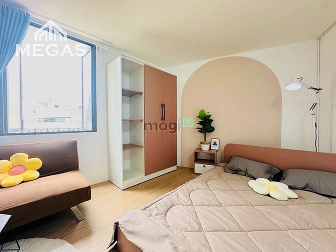 Hình ảnh 🌕Khai Trương Căn Hộ Studio Mới 100% Full Nội Thất Thoáng Mát Sạch Sẽ