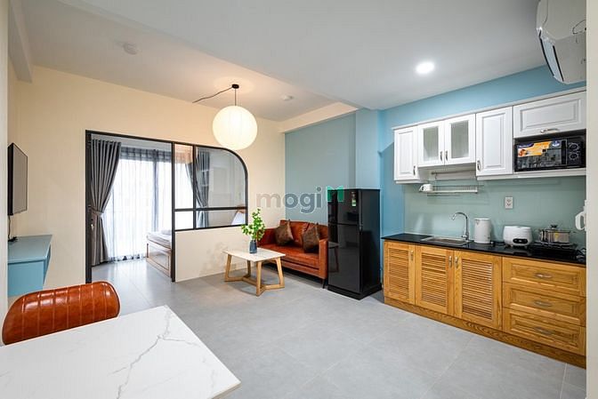 Hình ảnh Cho thuê Trang Chủ MB66.COM / Đăng Ký Tặng 66K 50m2 1pn balcon - full nt gần Hồ Con Rùa_cv Lê Văn Tám