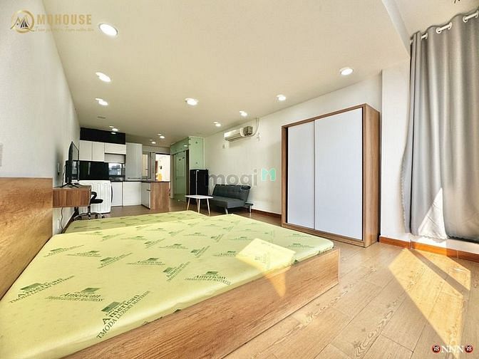 Hình ảnh Phan Đăng Lưu - Studio Ban Công Đầy Đủ Tiện Nghi Máy Giặc Riêng
