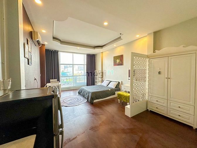 Hình ảnh ✅Studio View Đẹp - Có Cửa Sổ, Ban Công Thoáng - Full NT✅