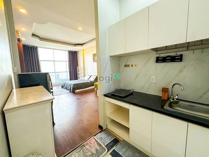Hình ảnh ✅Studio View Đẹp - Có Cửa Sổ, Ban Công Thoáng - Full NT✅