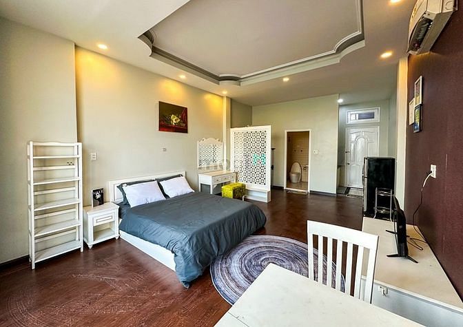 Hình ảnh ✅Studio View Đẹp - Có Cửa Sổ, Ban Công Thoáng - Full NT✅