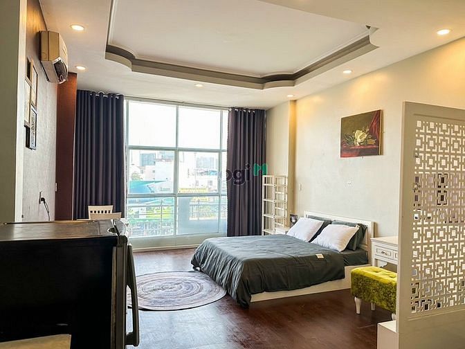 Hình ảnh ✅Studio View Đẹp - Có Cửa Sổ, Ban Công Thoáng - Full NT✅