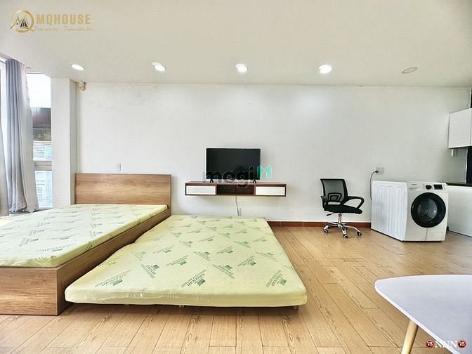 Hình ảnh Phan Đăng Lưu - Studio Ban Công Đầy Đủ Tiện Nghi Máy Giặc Riêng