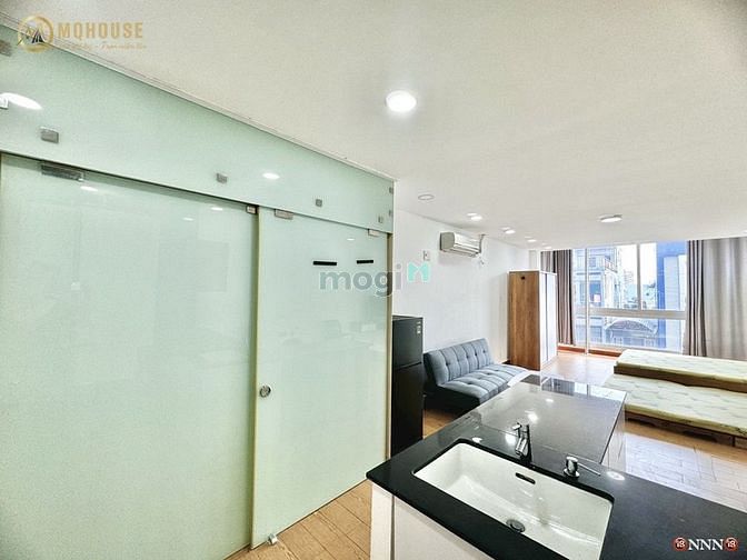 Hình ảnh Phan Đăng Lưu - Studio Ban Công Đầy Đủ Tiện Nghi Máy Giặc Riêng