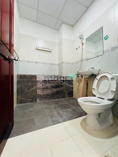 Hình ảnh CHDV 25m2 có ban công 2 mặt thoáng, tách bếp không lo ám mùi