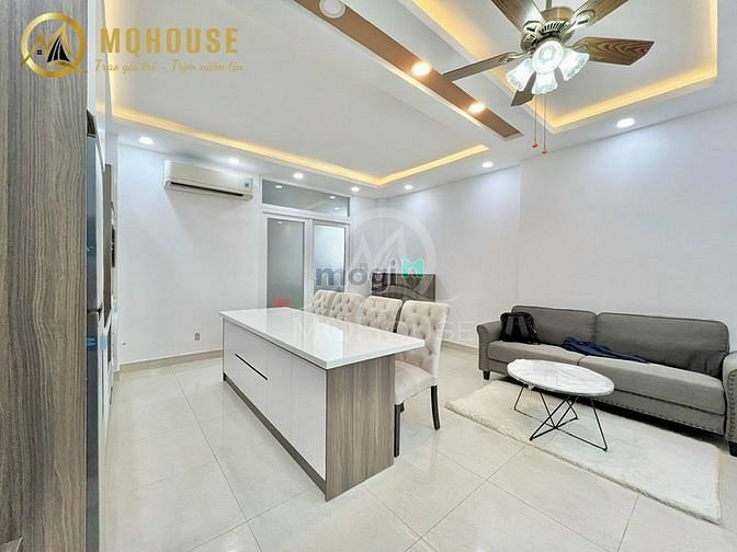 Hình ảnh Cho Thuê Căn Hộ_2PN_2WC_Rộng 100m2_Đường Võ Văn Tần _Quần 3