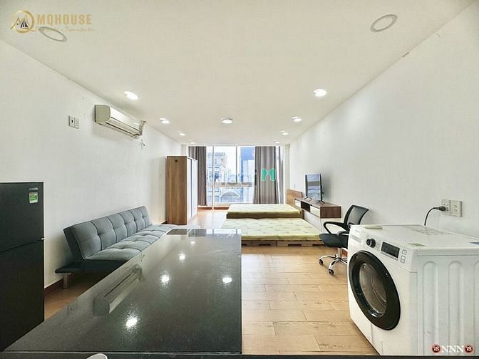 Hình ảnh Phan Đăng Lưu - Studio Ban Công Đầy Đủ Tiện Nghi Máy Giặc Riêng