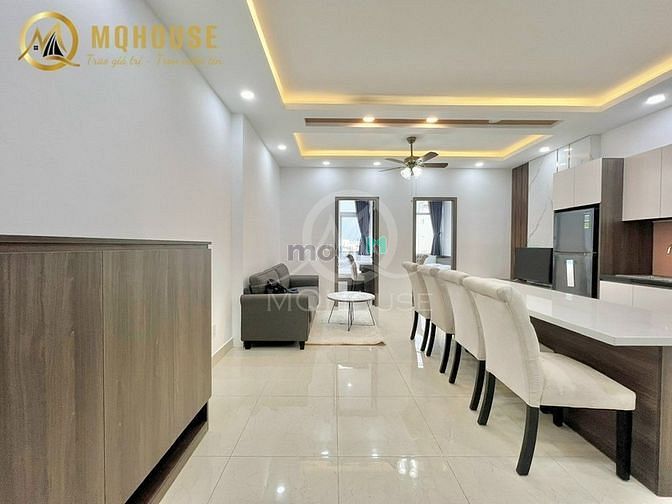 Hình ảnh Cho Thuê Căn Hộ_2PN_2WC_Rộng 100m2_Đường Võ Văn Tần _Quần 3