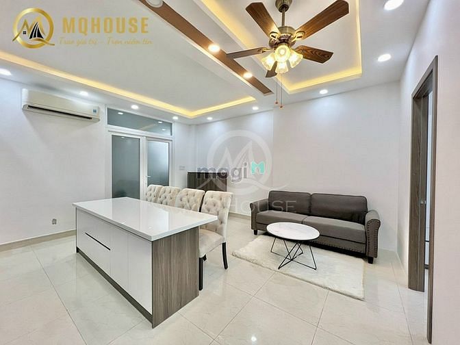 Hình ảnh Cho Thuê Căn Hộ_2PN_2WC_Rộng 100m2_Đường Võ Văn Tần _Quần 3