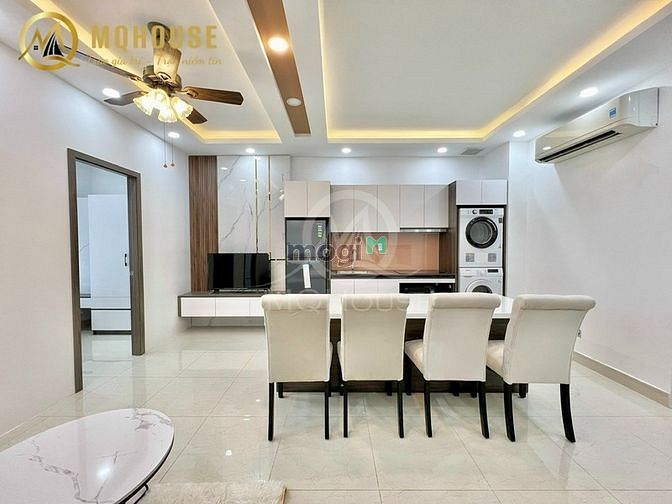 Hình ảnh Cho Thuê Căn Hộ_2PN_2WC_Rộng 100m2_Đường Võ Văn Tần _Quần 3