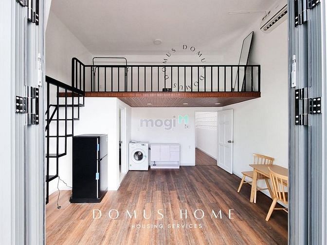 Hình ảnh 🌙Căn Hộ Duplex Bancol Full Nội Thất 30m2 Rộng Thoáng Sạch Sẽ An Ninh