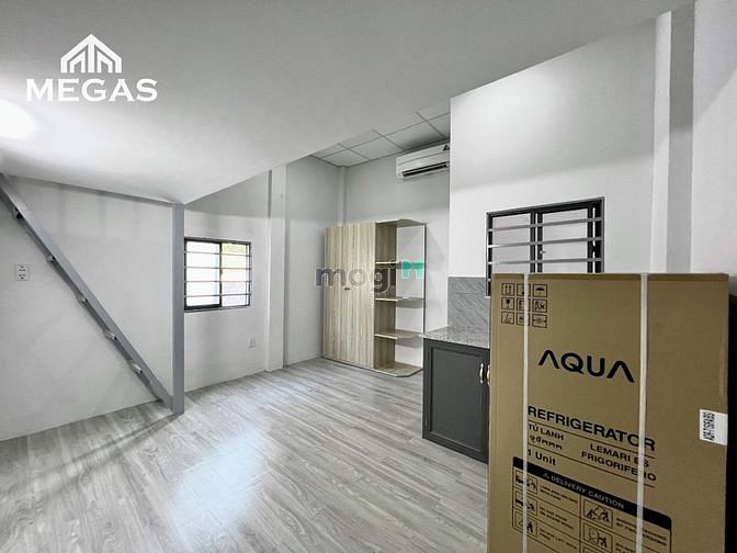 Hình ảnh DUPLEX cửa sổ thoáng đầy đủ nội thất mới cách ĐH VLU cs3 chỉ 2 phút