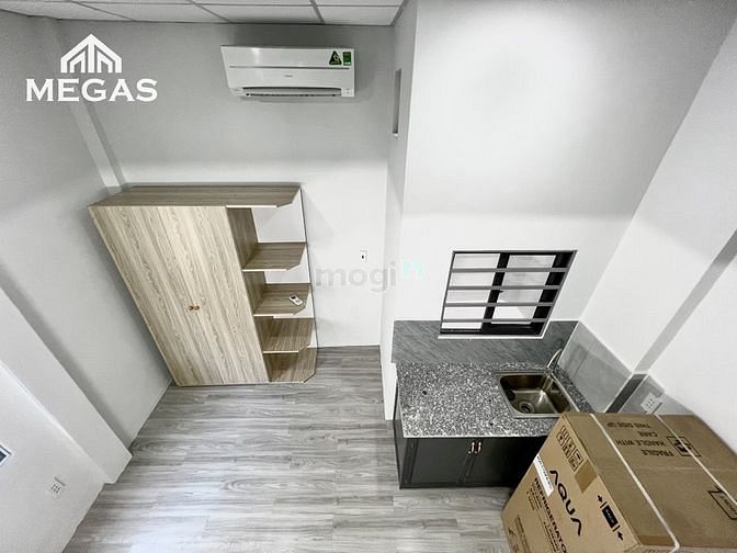 Hình ảnh DUPLEX cửa sổ thoáng đầy đủ nội thất mới cách ĐH VLU cs3 chỉ 2 phút