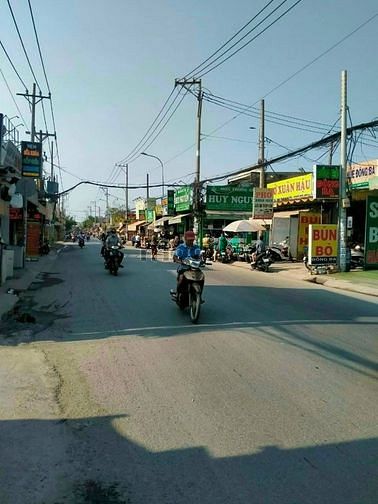 Hình ảnh Bán Lô đất 80m Sổ Hồng riêng Ga minh quân Võ văn vân Bình Chánh
