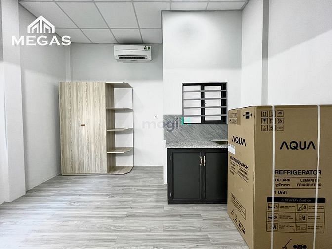 Hình ảnh DUPLEX cửa sổ thoáng đầy đủ nội thất mới cách ĐH VLU cs3 chỉ 2 phút