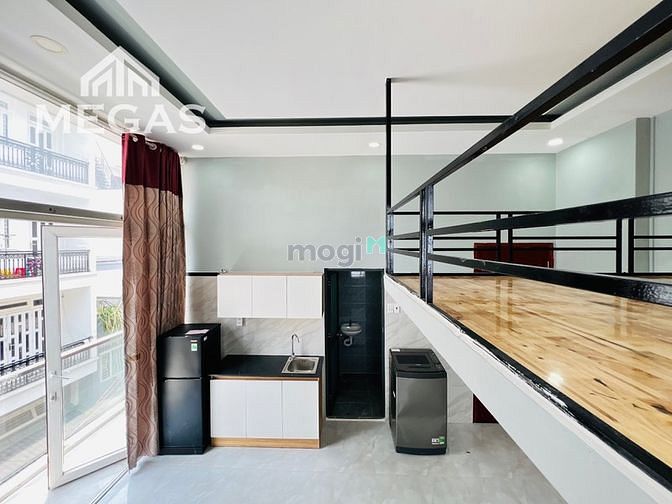 Hình ảnh 🌗Cho Thuê Căn Hộ Duplex Full Nội Thất Giá Rẻ Bancol Mới 100%