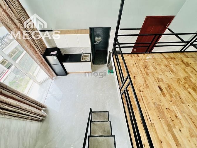 Hình ảnh 🌗Cho Thuê Căn Hộ Duplex Full Nội Thất Giá Rẻ Bancol Mới 100%