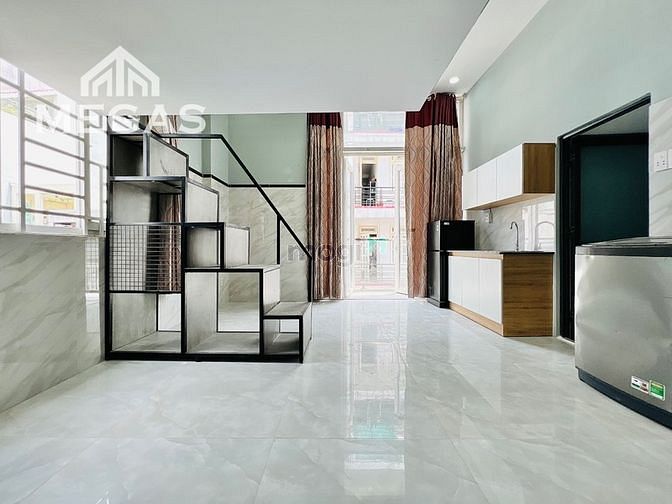 Hình ảnh 🌗Cho Thuê Căn Hộ Duplex Full Nội Thất Giá Rẻ Bancol Mới 100%