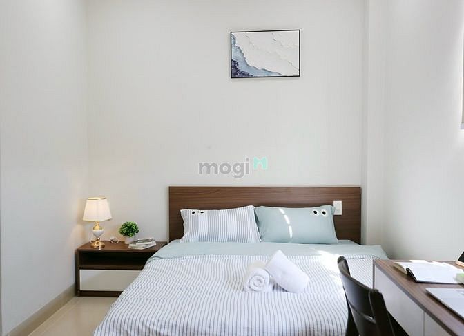 Hình ảnh ✅Cho Thuê Căn Hộ - Full NT - Tiện Nghi, Thoáng Mát - 35m2✅