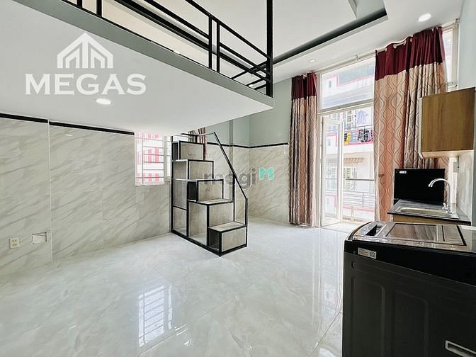 Hình ảnh 🌗Cho Thuê Căn Hộ Duplex Full Nội Thất Giá Rẻ Bancol Mới 100%