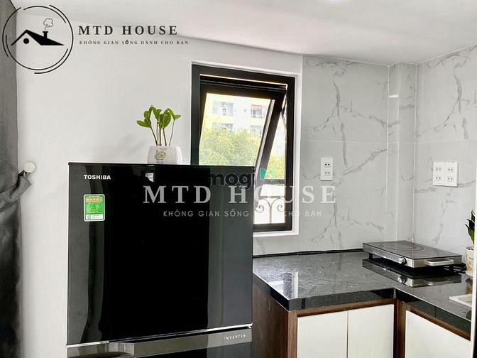 Hình ảnh 🌑Cho Thuê Căn Hộ Giá Ưu Đãi Mới 100% Có Cửa Sổ Thoáng