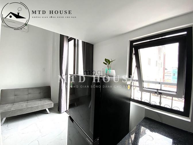 Hình ảnh 🌑Cho Thuê Căn Hộ Giá Ưu Đãi Mới 100% Có Cửa Sổ Thoáng