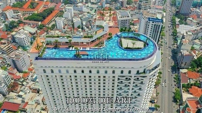 Hình ảnh Siêu Phẩm Căn Hộ 2PN 2WC An Ninh - Tiện Nghi - Vị Trí Đắc Địa Quận 3