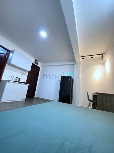 Hình ảnh Cho Thuê Căn Hộ Studio 1 Phòng Ngủ Nội Thất Cơ Bản Tại Tân Bình