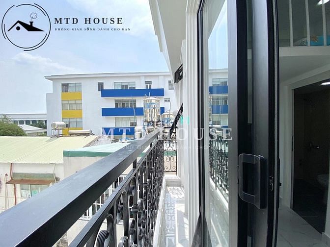 Hình ảnh 🌑Cho Thuê Căn Hộ Giá Ưu Đãi Mới 100% Có Cửa Sổ Thoáng