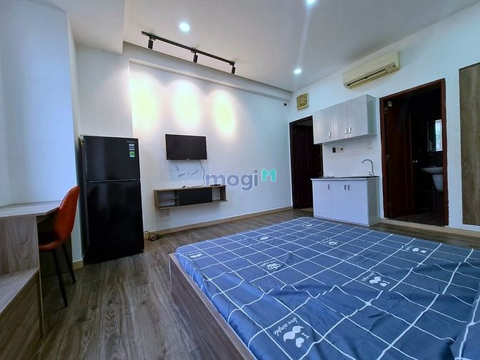 Hình ảnh Cho Thuê Căn Hộ Studio 1 Phòng Ngủ Nội Thất Cơ Bản Tại Tân Bình