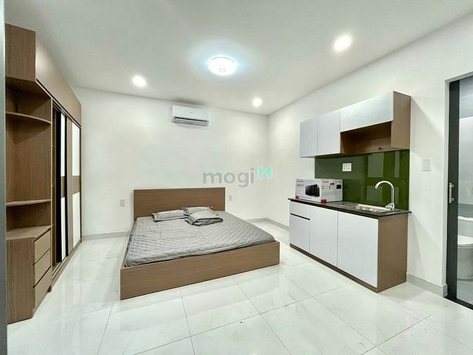 Hình ảnh CHDV-Ban Công FULL Nội Thất - Phan Tây Hồ