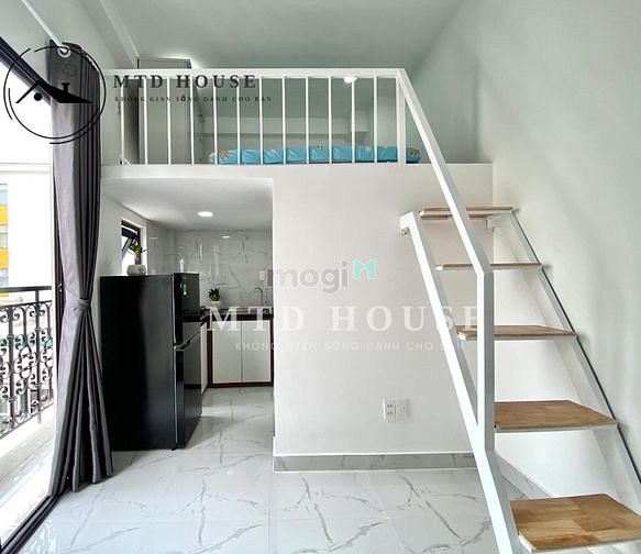 Hình ảnh 🌑Cho Thuê Căn Hộ Giá Ưu Đãi Mới 100% Có Cửa Sổ Thoáng