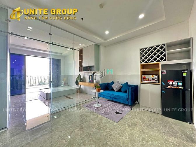 Hình ảnh Trang Chủ MB66.COM Chính Thức Mini 1PN 50m2 Giá Còn Fix Gần Lotte Trần Xuân Soạn Quận 7