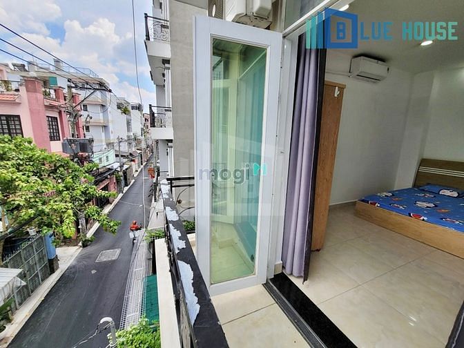 Hình ảnh Căn Hộ 1PN Full Nội Thất Ban Công Cách Mạng Tháng 8 - Giáp Q10.