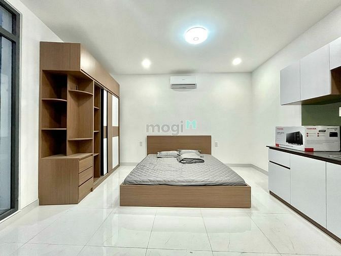 Hình ảnh CHDV-Ban Công FULL Nội Thất - Phan Tây Hồ