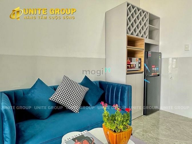 Hình ảnh Trang Chủ MB66.COM Chính Thức Mini 1PN 50m2 Giá Còn Fix Gần Lotte Trần Xuân Soạn Quận 7