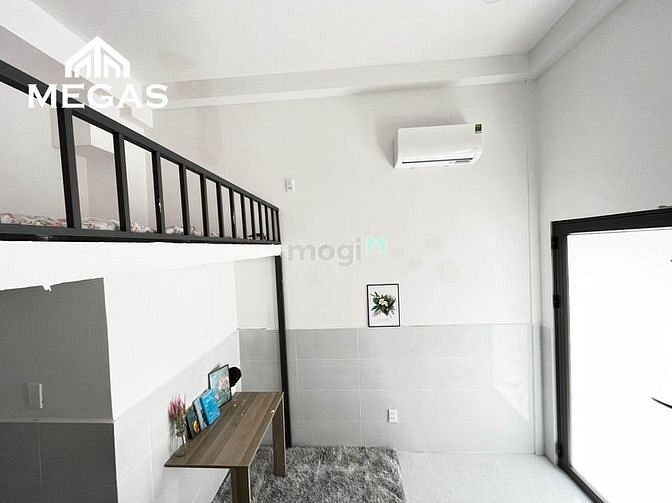Hình ảnh 🌗Cho Thuê Căn Hộ Duplex 35m2 Full Nội Thất Coa Cửa Sổ Thoáng Mới 100%