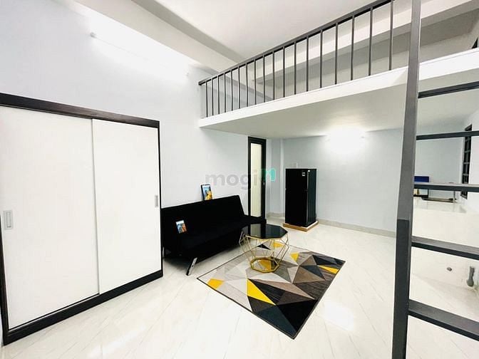 Hình ảnh 🌑Căn Hộ 30m2 Nội Thất Cơ Bản Giá Ưu Đãi Có Cửa Sổ Mới 100%