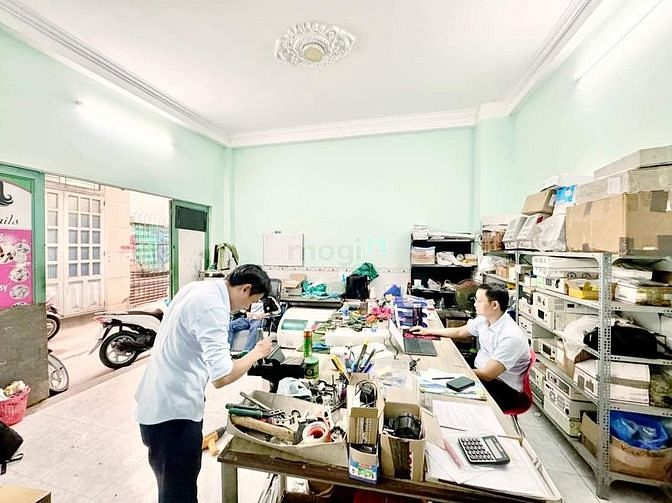 Hình ảnh Tân kỳ Tân Quý - hẻm 4M - sát mặt tiền - Sát Aoen - 43M2