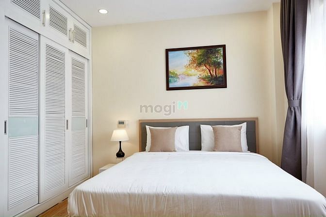 Hình ảnh CHDV full nội thất 1pn ban công máy giặt riêng chỉ tính tiền điện