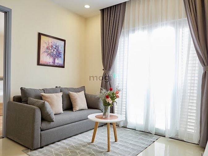 Hình ảnh CHDV full nội thất 1pn ban công máy giặt riêng chỉ tính tiền điện