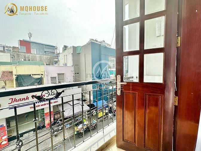 Hình ảnh Phạm Văn Hai - Studio Ban Công Đầy Đủ Nội Thất Thuận Tiện Di Chuyển