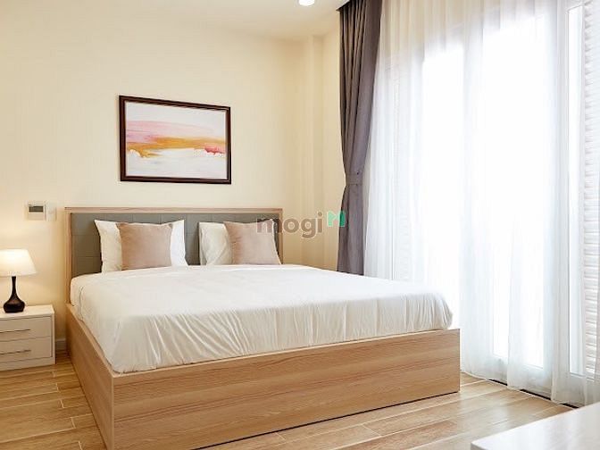 Hình ảnh CHDV full nội thất 1pn ban công máy giặt riêng chỉ tính tiền điện