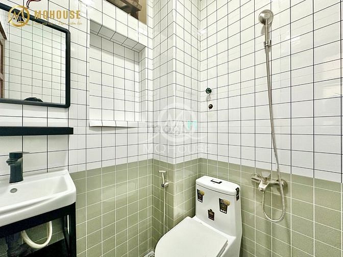 Hình ảnh Phạm Văn Hai - Studio Ban Công Đầy Đủ Nội Thất Thuận Tiện Di Chuyển