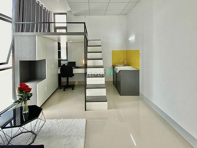 Hình ảnh 🌑Căn Hộ Cửa Sổ Thoáng Full Nội Thất Giá Ưu Đãi Mới 100%